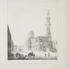 Vue extérieure de la Mosquée Kaid-Bey