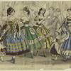 Godey's fashions for October 1866