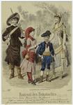 Children in costumes, ca. 1880s
