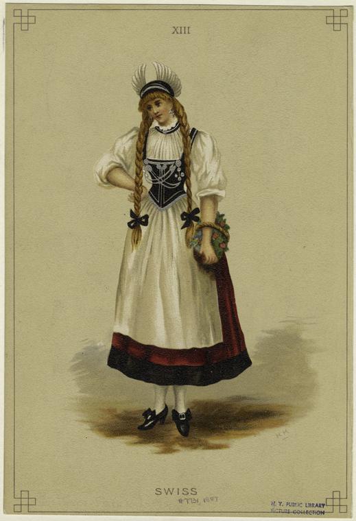 Swiss - NYPL Digital Collections