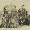 Lady Adeliza Fitzalan Howard, Queen Adeliza of Louvaine ; The Hon. Miss Campbell, Queen Elizabeth ; Mr. Graham Vivian, Earl of Surrey