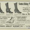Overgaiters ; Corset ankle supports ; No-metal arch supports
