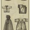 Infant's hood and wrapper ; Boddice [ie. bodice] and drawers for child ; Jacket ; Chemise ; Bib