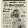 The Siegel sweater