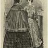 Promenade and negligee costumes