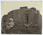 Temple of Amenophis IV at Karnak, Thebes