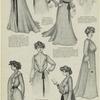 Women' loungewear designed by Katherine Vaughan Holden
