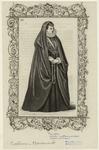 Noble matron, widow, Spain, 16th cen