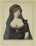 Marie Federowna Impe., veuve du Czar Paul 1er