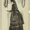 Mourning-dress ; Bonnets