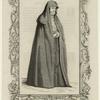 Widow of nobleman, Spain, 16th cen