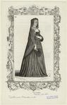 Mourning dress, Venice, ca. 1550