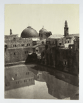 Pool of Hezekiah from the w(est?) Jerusalem