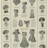 Neckwear for women, 1910s