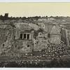 Tombs of Zechariah and James, Palestine