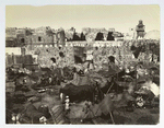 Encampment at Gate of Joppa, Palestine