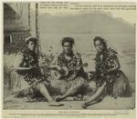 Hula girls at Honolulu
