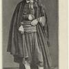 Costume of a Jew of Algiers