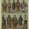 Chile, Araucanian Indians and gauchos