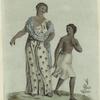 Femme chingulaise