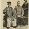 Chinesische Babás aus den Straits Settlements ; Chin. Schuster (Opium ... aus Singapore