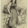 French peasant-girl