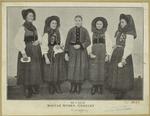 Magyar women, Szekeley