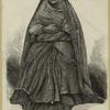 A lady of India in full dress