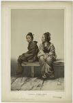 Japanese women, Simoda [i.e. Shimoda]
