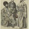 Männer aus Khiwa