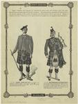 "Ardnoe" jacket and vest ; 42nd Highlanders (the Black Watch)