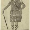 Will'm Macdonald officer to the Highland Society of Scotland