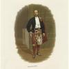 His Royal Highness, the duke of Rothesay in Highland costume