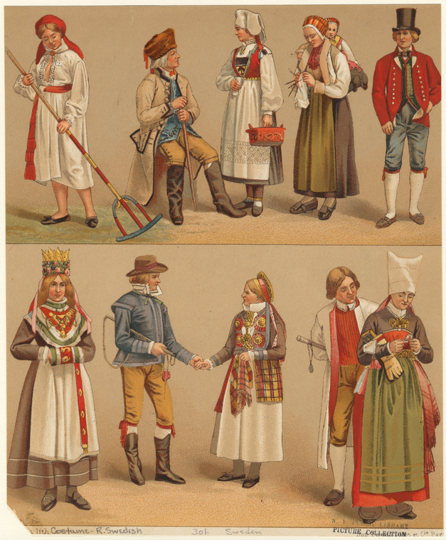 Sweden - NYPL Digital Collections