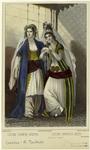 Costume Levantine moderne ; Costume Smyrniote ancien