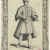 Bodyguard of a sultan, 17th cen