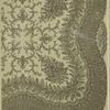 A lace shawl
