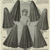 Women's skirts, Macy's, New York