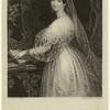 The countess of Blessington