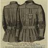 Gentleman's bowling jacket - back and front