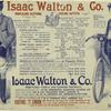 Isaac Walton & Co. high-class clothing, cycling outfits