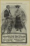 Chainless bicycles, two-speed gear, coaster brake