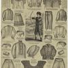 Clothing for boys and girls, 19th century