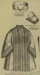 Tip-top collar ; Gentleman's reversible cuff ; Peignoir with full sleeves