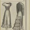 Ladies' combination petticoat, corset-cover and bustle; or, ladies' under-dress