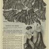 Misses' petticoats, 1901s