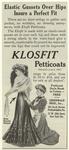 Klosfit petticoats