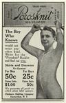 Advertisement for Porosknit underwear for men and boys