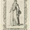 Peasant girl, Crete, 16th cen. (?)
