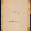Gaston Bell
